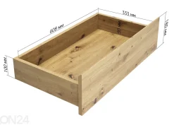 Lipasto Borg 110 cm
