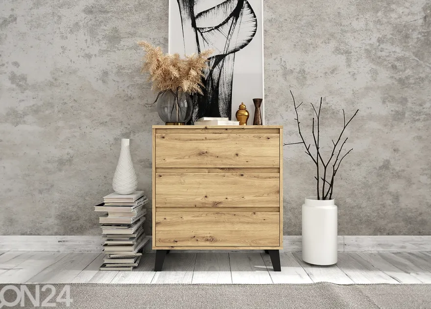 Lipasto Borg 70 cm