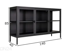 Lipasto Brisbane 140 cm