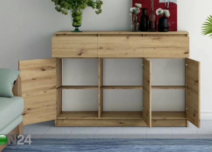 Lipasto Capello 120 cm