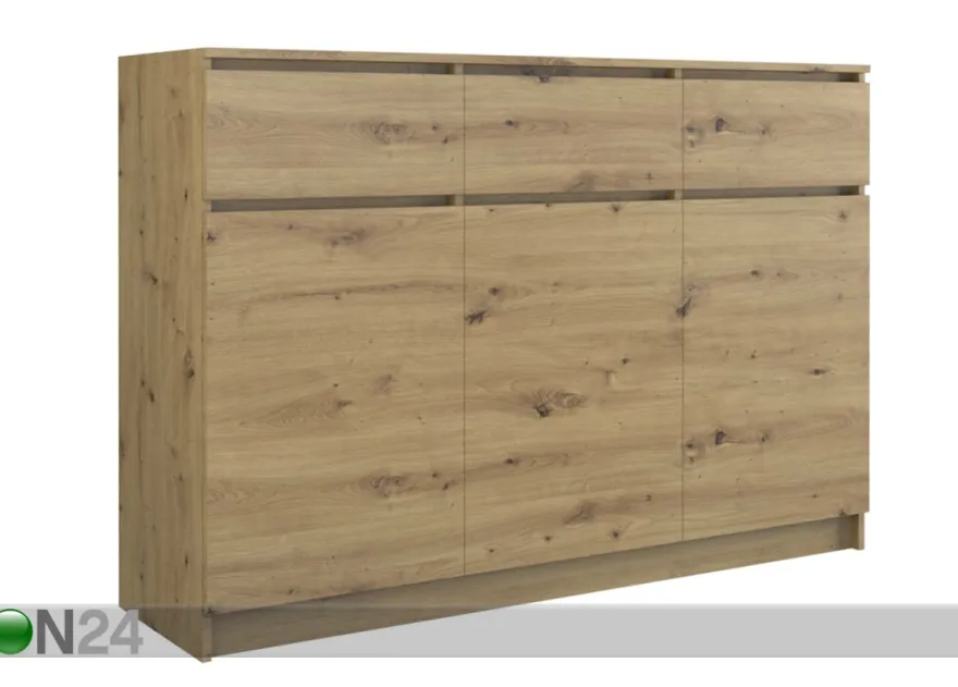 Lipasto Capello 120 cm