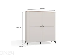 Lipasto Castello 125 cm