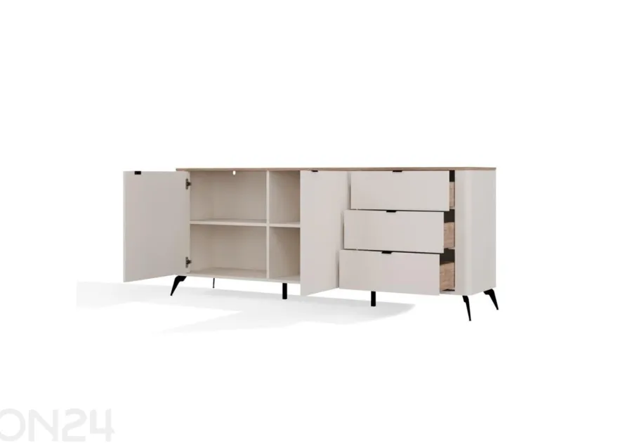 Lipasto Castello 183 cm