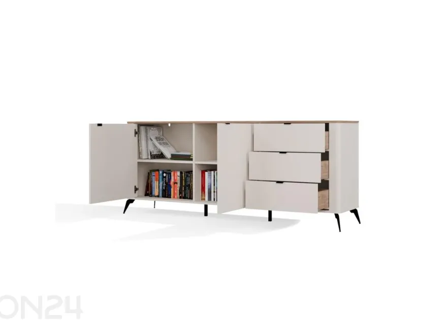 Lipasto Castello 183 cm