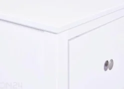 Lipasto Chilly Home 4, valkoinen