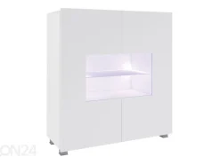Lipasto Claudia 100 cm + LED