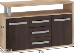 Lipasto Cloghroe 120 cm