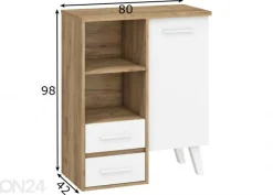 Lipasto Clon 80 cm