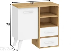 Lipasto Clon 80 cm
