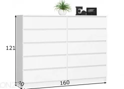 Lipasto 160 cm