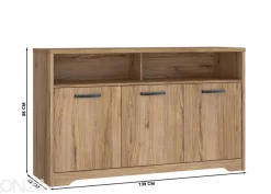 Lipasto 139 cm