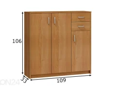 Lipasto 109 cm