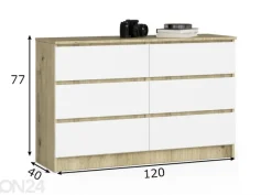 Lipasto 120 cm