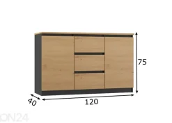 Lipasto 120 cm