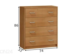 Lipasto 74 cm