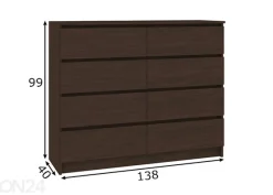 Lipasto 138 cm