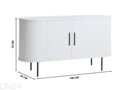 Lipasto 140 cm