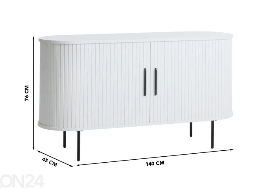 Lipasto 140 cm