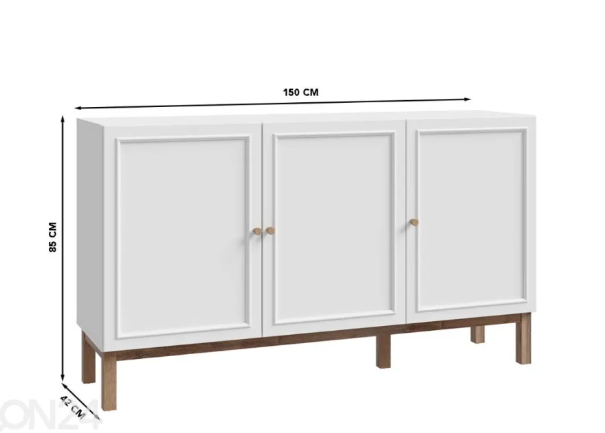 Lipasto 150 cm