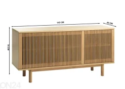 Lipasto 143 cm