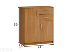 Lipasto 74 cm
