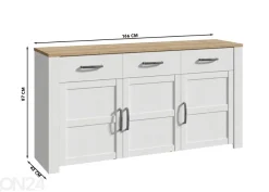 Lipasto 166 cm