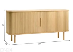 Lipasto 160 cm