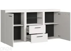 Lipasto 157 cm + LED valaistus