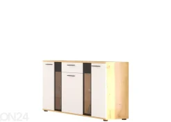 Lipasto 140 cm + LED valaistus