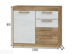 Lipasto Cobhy 100 cm