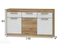 Lipasto Cobhy 148 cm