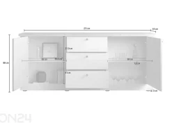 Lipasto Country 211 cm