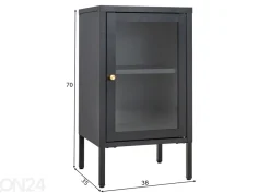 Lipasto Dalby 38 cm