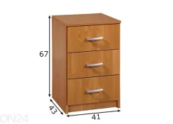 Lipasto Drimo 41 cm