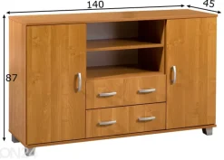Lipasto Drimo 140 cm
