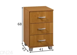 Lipasto Drimo 41 cm