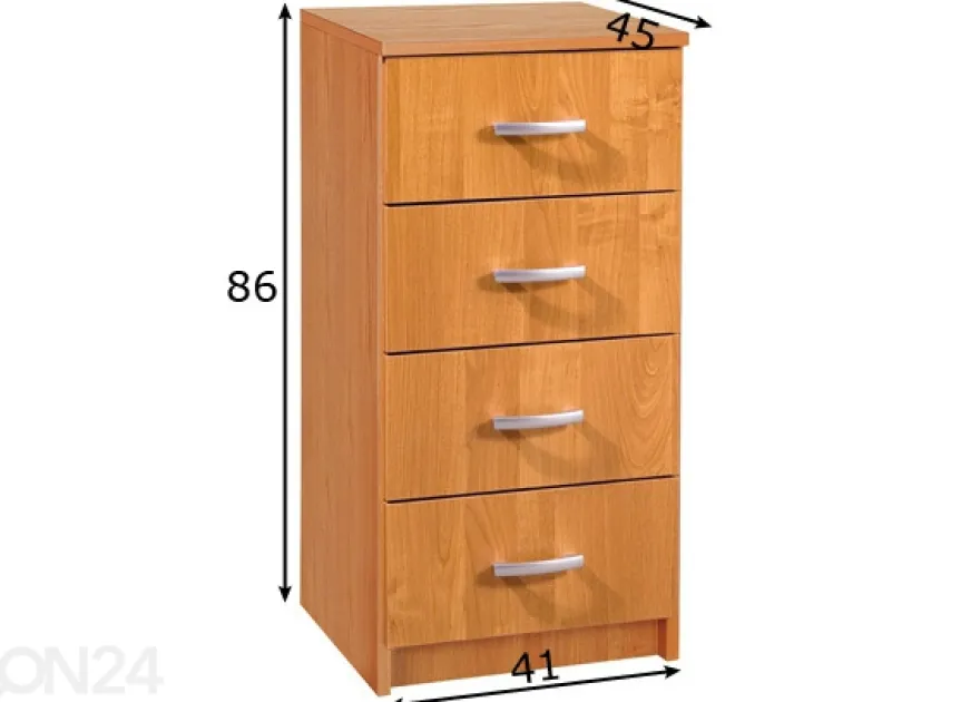 Lipasto Drimo 41 cm