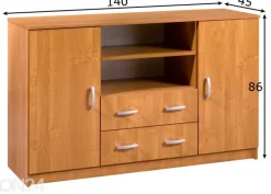 Lipasto Drimo 140 cm