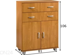 Lipasto Drimo 81 cm