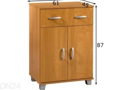 Lipasto Drimo 61 cm