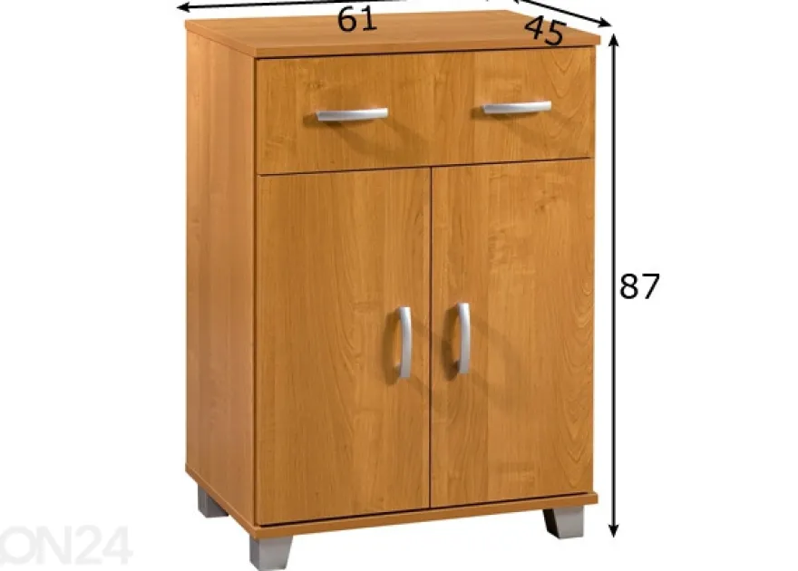 Lipasto Drimo 61 cm