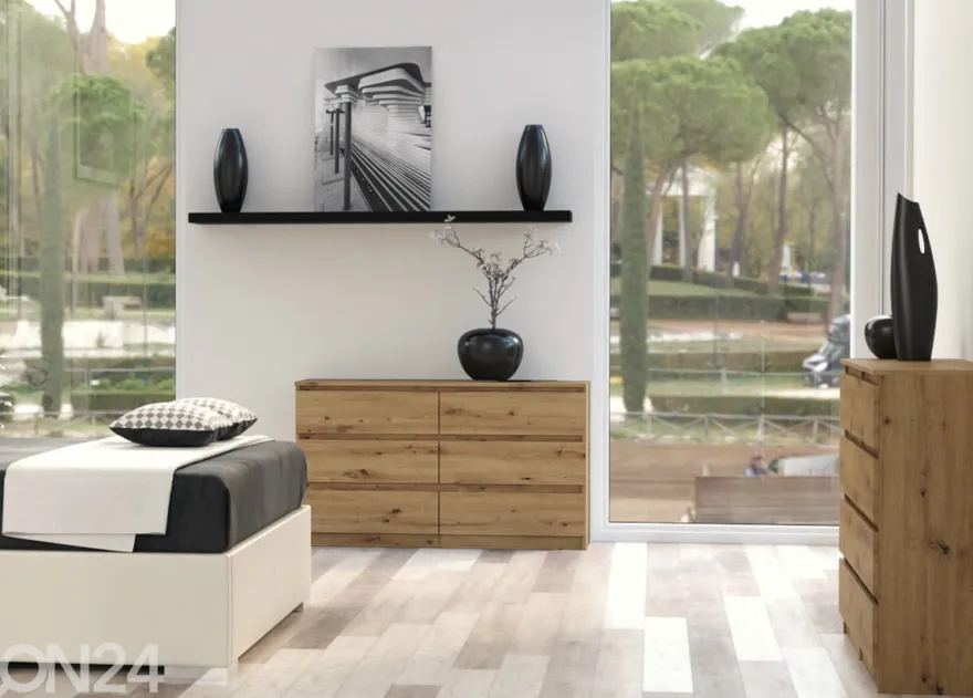 Lipasto Emily 138 cm