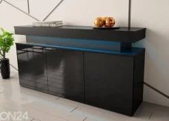 Lipasto Glossa 160 cm + LED