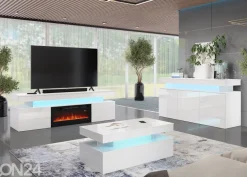 Lipasto Glossa 160 cm + LED