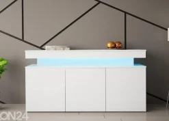 Lipasto Glossa 160 cm + LED