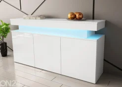 Lipasto Glossa 160 cm + LED