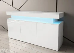 Lipasto Glossa 160 cm + LED