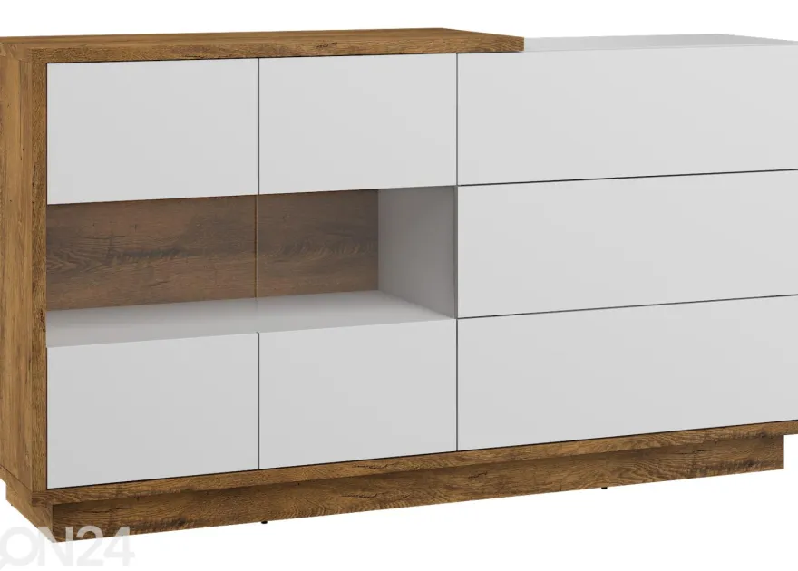 Lipasto Goleen 160 cm