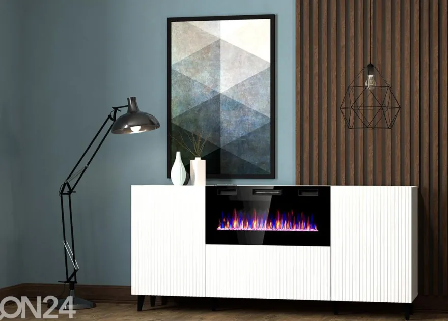Lipasto Granada 181 cm sähkötakalla