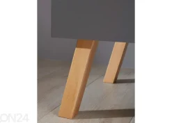 Lipasto hoitoalustalla Mats